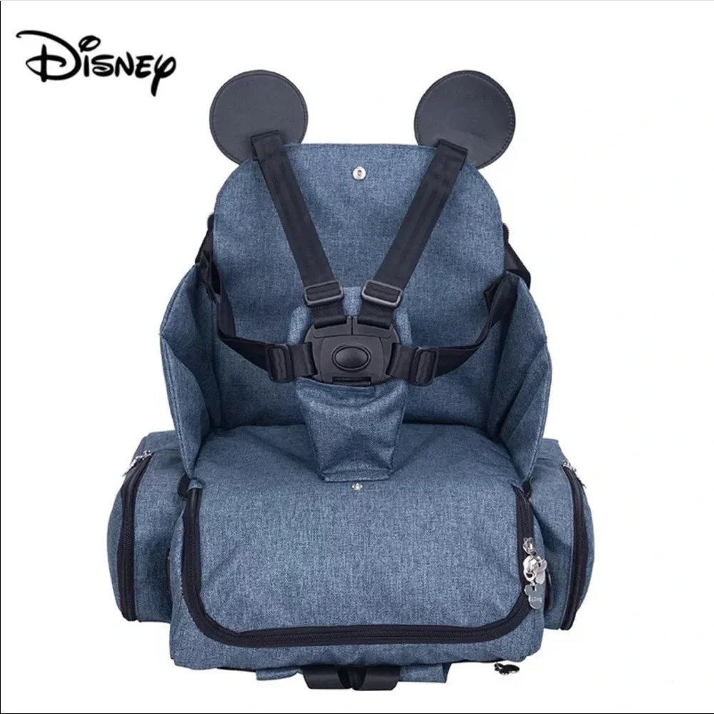 Disney Multifunctional Diaper Bag Mommy Backpack